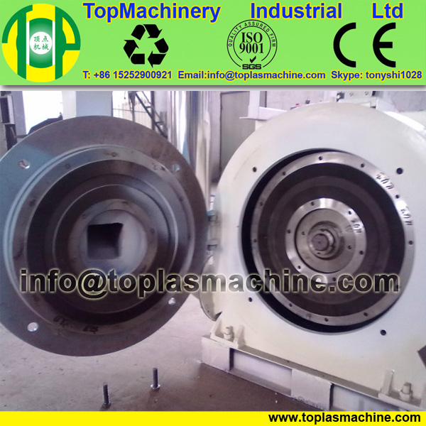 milling chamber of Disc Type Pulverizer Mill Grinding Machine
